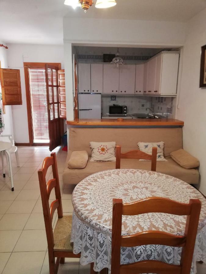 Apartamentos Cerro Negro Capileira Εξωτερικό φωτογραφία