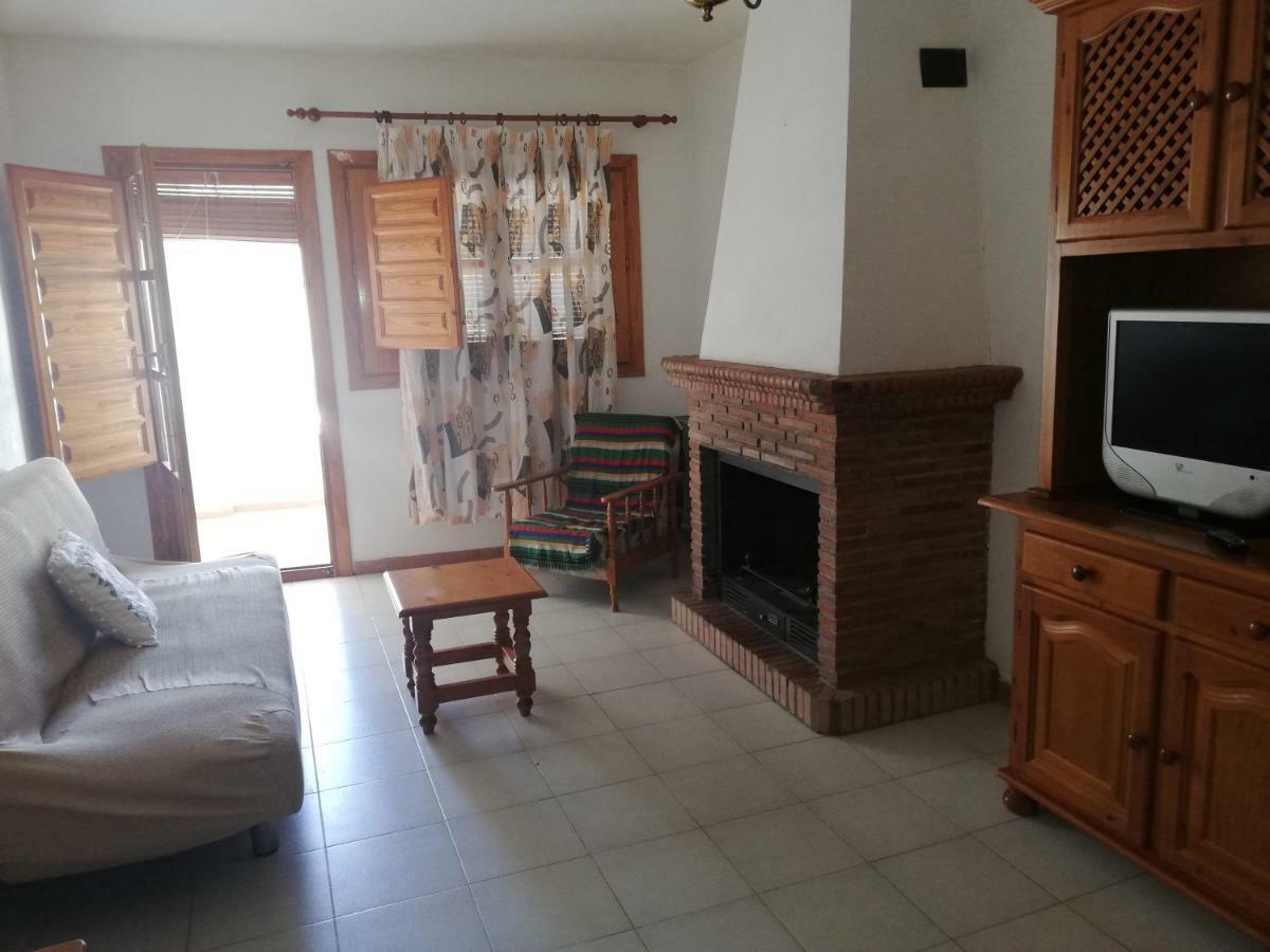 Apartamentos Cerro Negro Capileira Εξωτερικό φωτογραφία