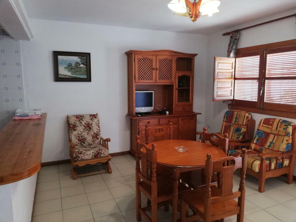 Apartamentos Cerro Negro Capileira Εξωτερικό φωτογραφία