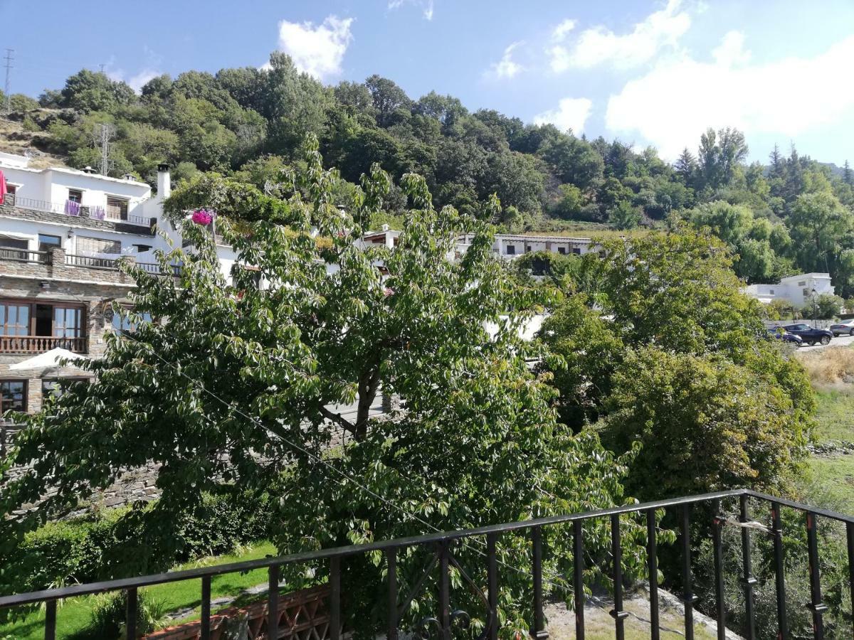 Apartamentos Cerro Negro Capileira Εξωτερικό φωτογραφία